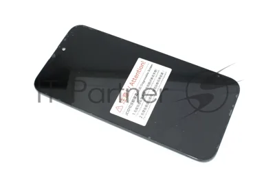 Дисплей для Apple iPhone 15 Pro Max JCID (FHD, IPS) (с верификацией, привязка без ошибки)