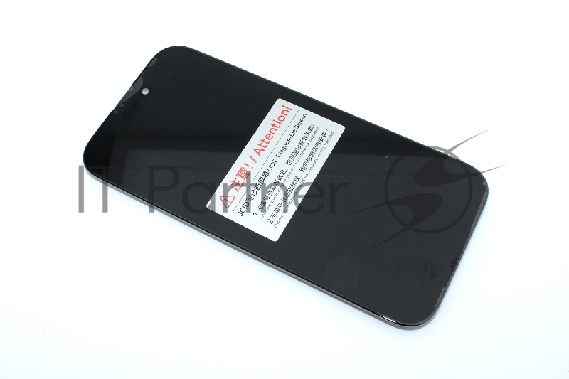 Дисплей для Apple iPhone 16 Pro JCID (Hard Oled) (с верификацией, привязка без ошибки)