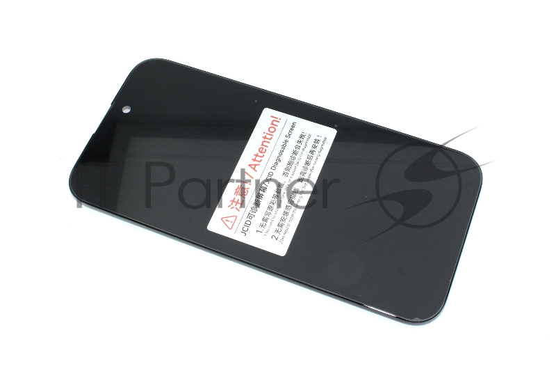 Дисплей для Apple iPhone 15 JCID (Soft Oled) (с верификацией, привязка без ошибки)