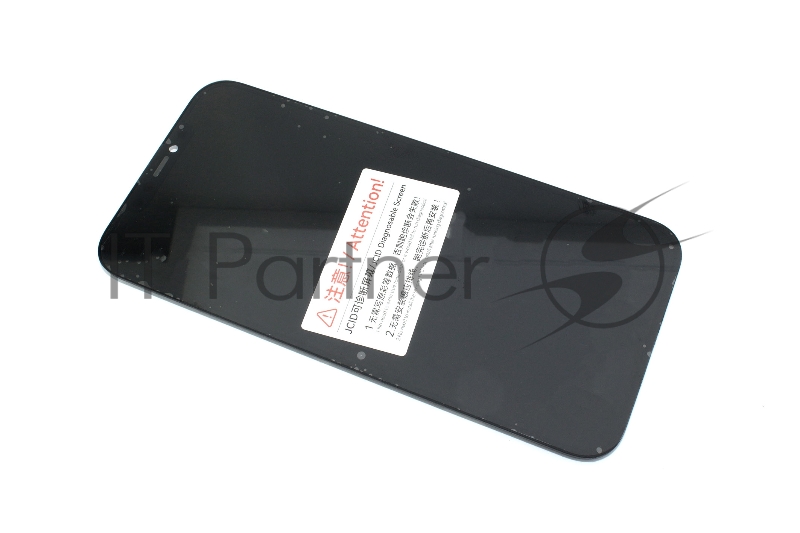 Дисплей для Apple iPhone 12 Pro Max JCID (Soft Oled) (с верификацией, привязка без ошибки)