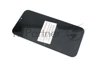 Дисплей для Apple iPhone 12 Pro Max JCID (Soft Oled) (с верификацией, привязка без ошибки)