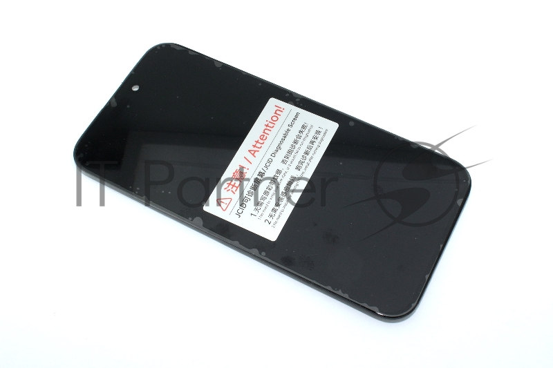 Дисплей для Apple iPhone 15 Pro JCID (FHD, IPS) (с верификацией, привязка без ошибки)