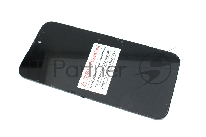 Дисплей для Apple iPhone 14 Pro Max JCID (Soft Oled) (с верификацией, привязка без ошибки)