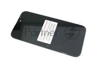 Дисплей для Apple iPhone 16 Plus JCID (Soft Oled) (с верификацией, привязка без ошибки)