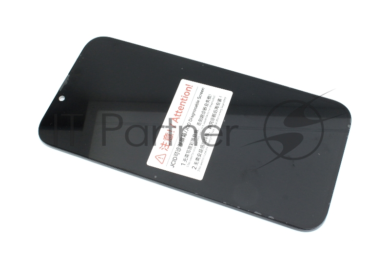 Дисплей для Apple iPhone 14 Plus JCID (Soft Oled) (с верификацией, привязка без ошибки)