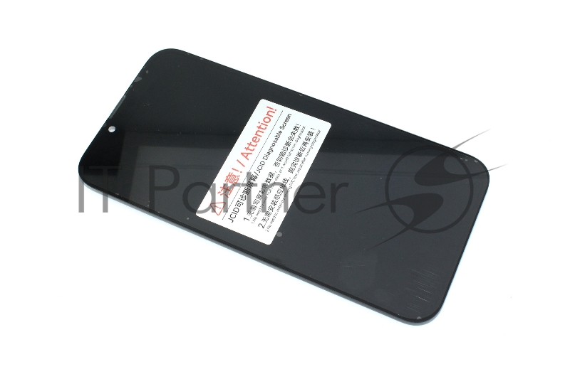 Дисплей для Apple iPhone 13 JCID (Soft Oled) (с верификацией, привязка без ошибки)