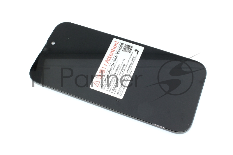 Дисплей для Apple iPhone 16 Pro JCID (Soft Oled) (с верификацией, привязка без ошибки)