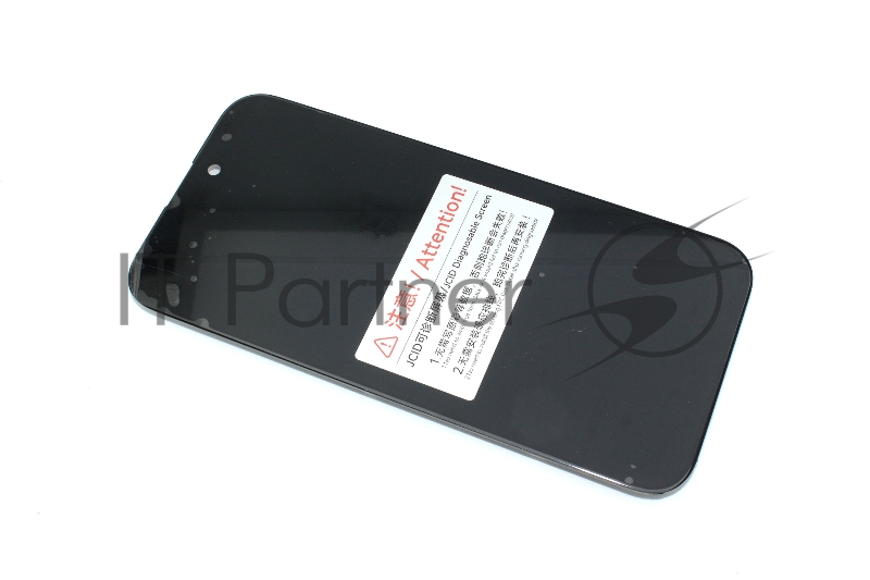 Дисплей для Apple iPhone 15 Pro JCID (Soft Oled) (orig fpc, с верификацией, привязка без ошибки)