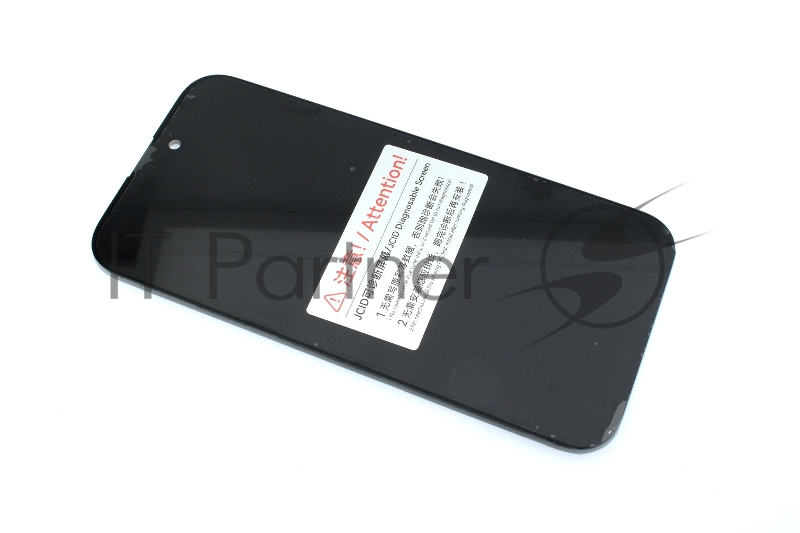 Дисплей для Apple iPhone 14 Pro JCID (Soft Oled) (orig fpc, с верификацией, привязка без ошибки)