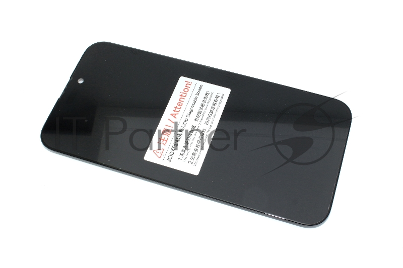 Дисплей для Apple iPhone 15 Plus JCID (Soft Oled) (с верификацией, привязка без ошибки)