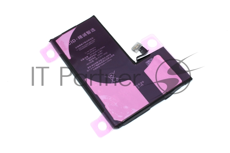 Аккумулятор JCID для Apple iPhone 15 Pro с привязкой и верификацией 3274mAh