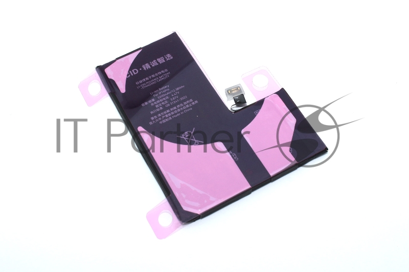 Аккумулятор JCID для Apple iPhone 14 Pro с привязкой и верификацией 3200mAh
