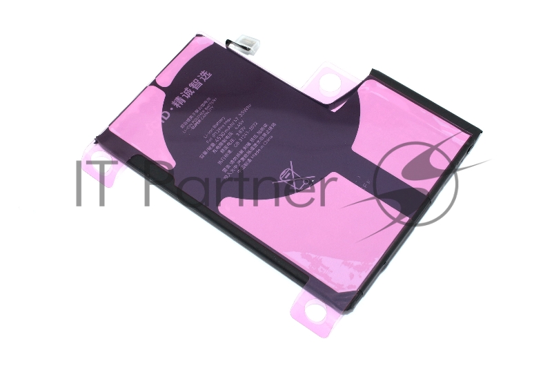 Аккумулятор JCID для Apple iPhone 12 Pro Max со статусом подлинной детали и верификацией 4530 mAh