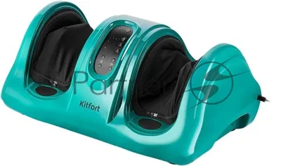 Массажер Kitfort КТ-5914 45Вт бирюзовый/черный