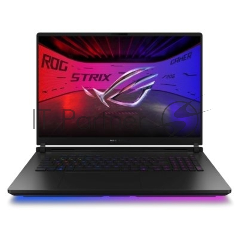 Ноутбук Asus ROG Strix Scar 18 G835LWG-SA280/18"/IPS/Intel Core Ultra 9 290HX Plus/32Gb/1Tb SSD/NVIDIA GeForce RTX5080 16Gb/Windows 11 Pro/черный/3.7kg