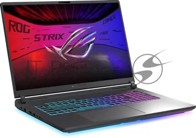 Ноутбук Asus ROG Strix G18 G815JMR-TT239/18"/IPS/Intel Core i9 14900HX/16Gb/512Gb SSD/NVIDIA GeForce RTX 5060 8Gb/Windows 11 Pro/серый/3.2kg