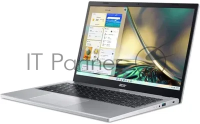 Ноутбук Acer Aspire 3 A325-42/15.6"/IPS/AMD Ryzen 7 7730U/16Gb/512Gb SSD/AMD Radeon Graphics/Windows 11 Pro/серебристый/1.78kg