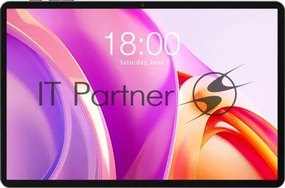 Планшет Teclast T50Plus Premium Set 2026 T7280 10.95", RAM 8Gb, ROM 128Gb, 4G, Wi-Fi, Android 15, серый