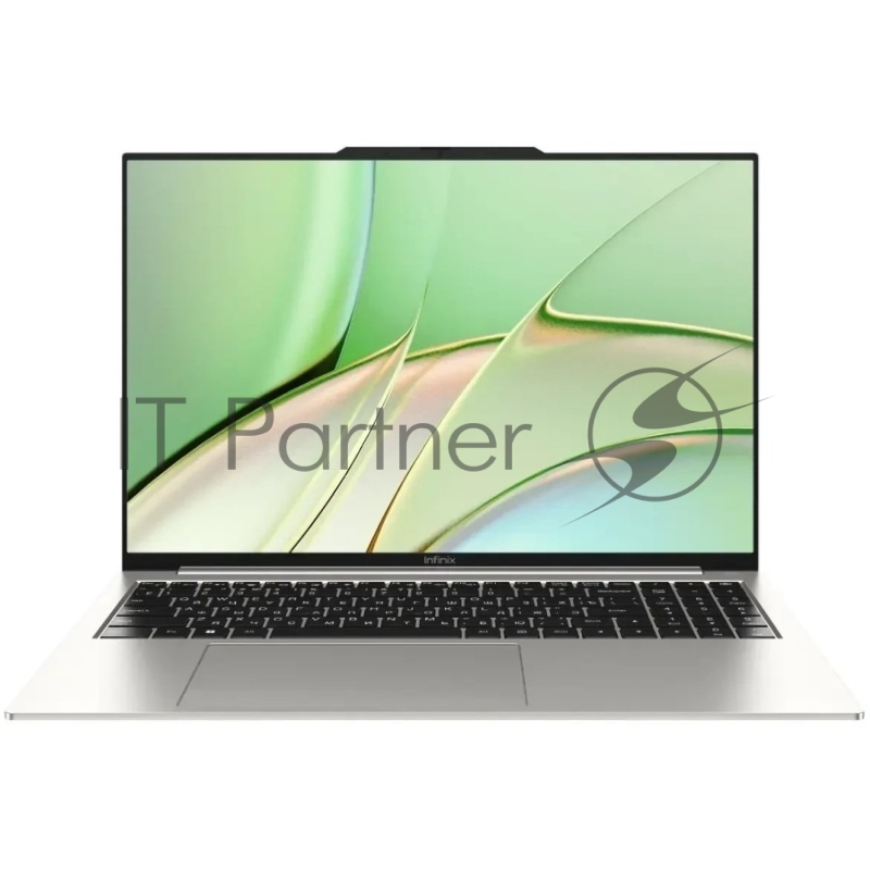 Ноутбук Infinix XBOOK B16 BL61A7H/16"/IPS/AMD Ryzen 5 7535HS/16GB/512GB SSD/AMD Radeon 660M/Windows 11 Pro/серебристый/1.4kg
