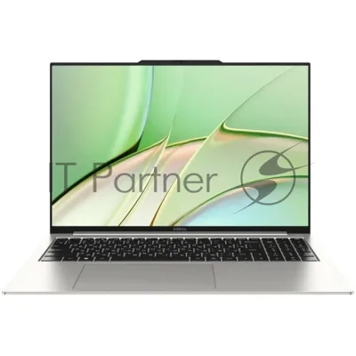 Ноутбук Infinix XBOOK B16 BL61A7H/16"/IPS/AMD Ryzen 5 7535HS/16GB/512GB SSD/AMD Radeon 660M/Windows 11 Pro/серебристый/1.4kg