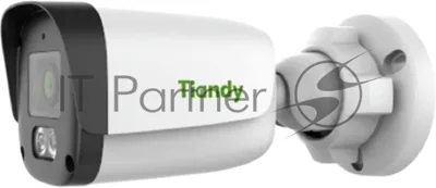Камера видеонаблюдения Tiandy TC-C36QN 2ENB-28 цилиндрическая, 6Мп, 3200*1800@30к/c, WDR 120 дБ, цвет: 0.02лк, S+265, H.265(HP), S+264, H.264(HP, MP, BP), объектив 2.8мм, встроенный микрофон, G.711A, G.711U 8кГц , кабель, 1