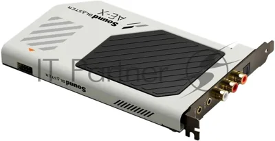 Звуковая карта Creative PCI-E Blaster AE-X 2.0 Ret