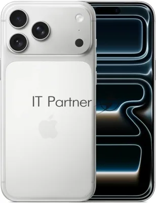 Смартфон Apple iPhone 17 Pro Max A3526 12/256Gb, серебристый