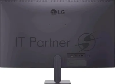 Монитор 31.5" LG UltraGear 32G403B-B VA 1920x1080, 144 Гц, 5 мс, 16:9, 250 кд/м², HDMI, DisplayPort, FreeSync, Adaptive-Sync, HDR10, Flicker Free, Low Blue Light, черный