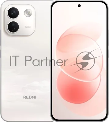 Смартфон Xiaomi Redmi Note 17 Pro Max 5G, 8/512Gb, белый