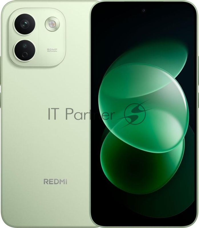 Смартфон Xiaomi Redmi Note 17 Pro Max 5G, 8/512Gb, зеленый