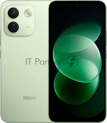 Смартфон Xiaomi Redmi Note 17 Pro Max 5G, 8/512Gb, зеленый