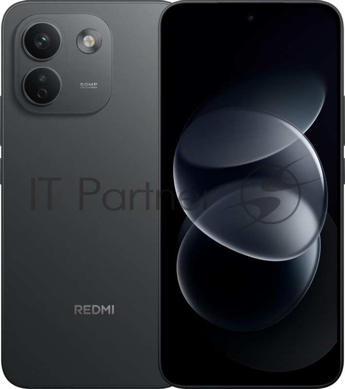 Смартфон Xiaomi Redmi Note 17 Pro Max 5G, 8/256Gb, черный