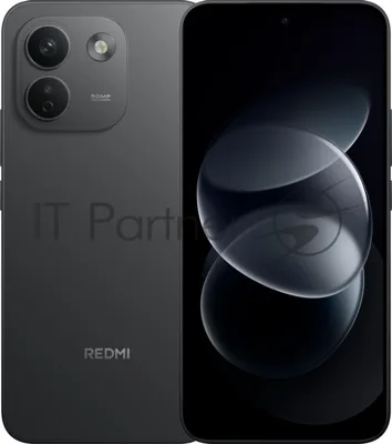 Смартфон Xiaomi Redmi Note 17 Pro Max 5G, 8/256Gb, черный