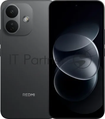 Смартфон Xiaomi Redmi Note 17 Pro 5G, 8/256Gb, черный