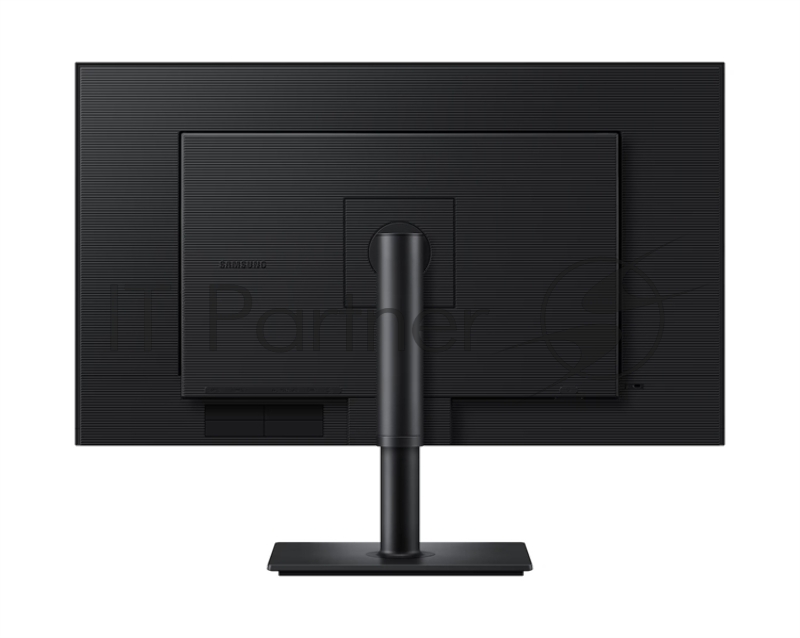 Монитор 31.5" Samsung ViewFinity S8 S80UH VA 3840x2160, 75 Гц, 5 мс, 16:9, 350 кд/м², HDMI, DisplayPort, USB Type-C, HDR, Flicker Free, Low Blue Light, черный