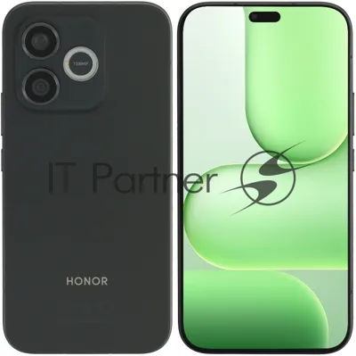 Смартфон HONOR 600 Lite 8/256GB, черный