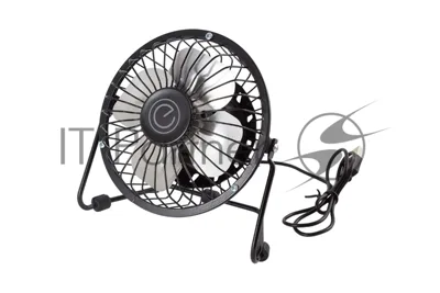 Промо_Вентилятор настольный Energy EN-0606M USB черный