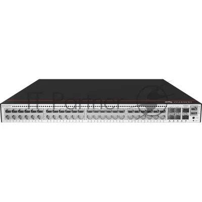 Коммутатор Huawei S5735-L48P4XE-A-V2, 48×1 Гбит/с PoE+ + 4×10 Гбит/с SFP+, управляемый