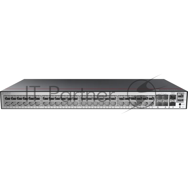 Коммутатор Huawei S5735-L48T4XE-A-V2, 48×1 Гбит/с + 4×10 Гбит/с SFP+, управляемый