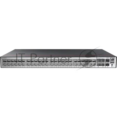 Коммутатор Huawei S5735-L48T4XE-A-V2, 48×1 Гбит/с + 4×10 Гбит/с SFP+, управляемый