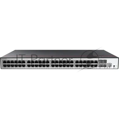 Коммутатор Huawei S5735-L48T4S-A-V2, 48×1 Гбит/с + 4×1 Гбит/с SFP, управляемый