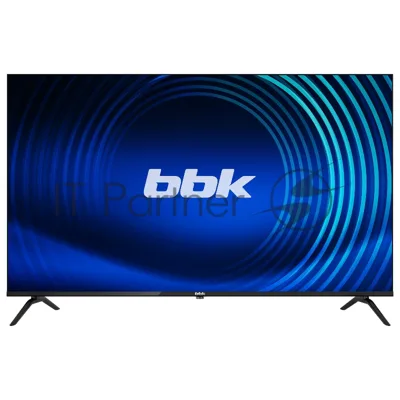Телевизор BBK 43" 43LEX-7131/FTS2C черный DLED FHD 60Hz Smart TV Android 1GB/8GB