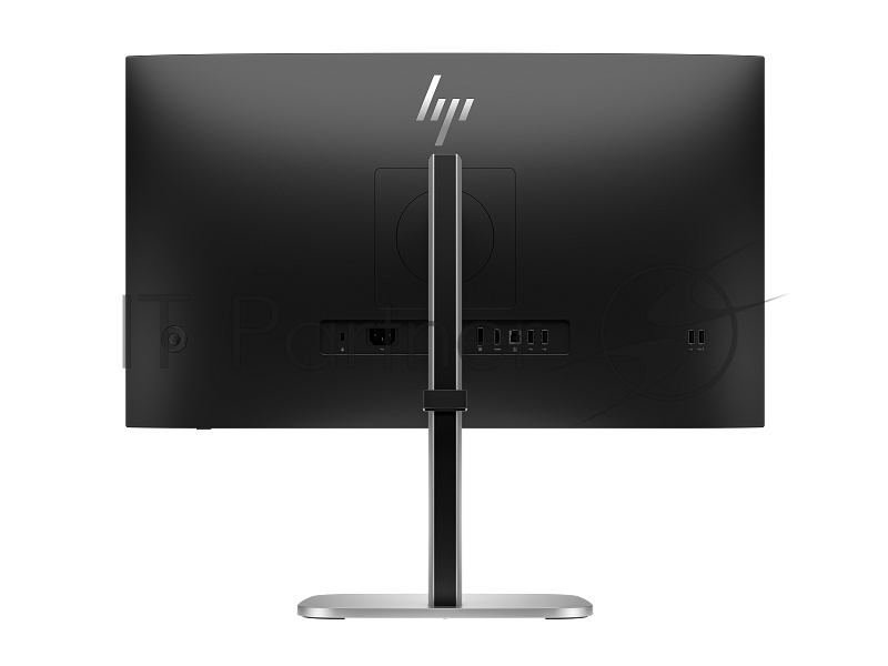 Монитор 27" HP 527pf Series 5 Pro IPS 1920x1080, 120 Гц, 5 мс, 16:9, 350 кд/м², HDMI, DisplayPort, Flicker Free, Low Blue Light, серебристый/черный