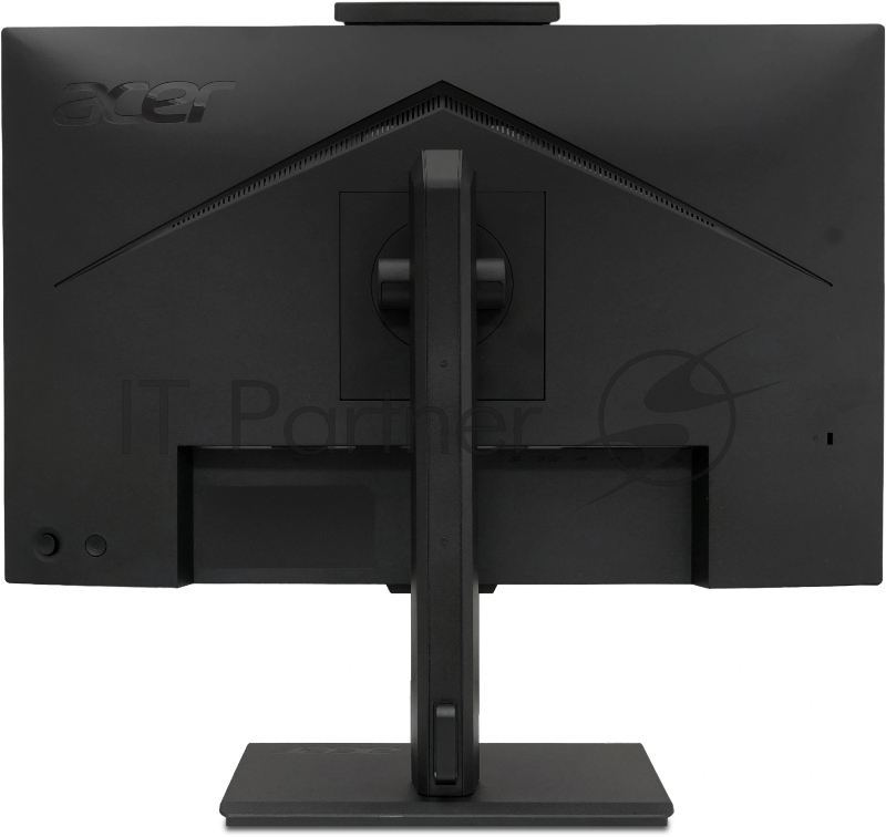 Монитор 27" Acer B278UGbemiqprcuzx IPS 2560x1440, 120 Гц, 4 мс, 16:9, 350 кд/м², HDMI, DisplayPort, USB Type-C, RJ-45, HDR, FreeSync, Flicker Free, Low Blue Light, черный