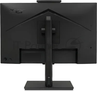 Монитор 27" Acer B278UGbemiqprcuzx IPS 2560x1440, 120 Гц, 4 мс, 16:9, 350 кд/м², HDMI, DisplayPort, USB Type-C, RJ-45, HDR, FreeSync, Flicker Free, Low Blue Light, черный