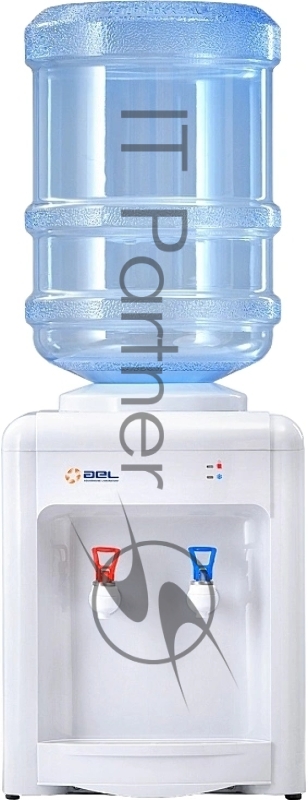 Кулер AEL TD-AEL-36 настольный электронный белый