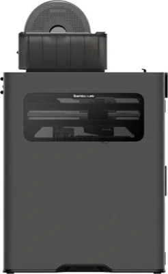 Принтер 3D Bambu Lab H2C AMS-Combo-EU 330x320x325мм ABS/PLA/PETG/Flex/Carbon/TPU 80мкм