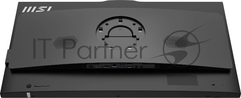 Моноблок MSI Pro AP272P 14M-1210RU 27" Full HD i5 14400 16Gb SSD512Gb UHDG 730 Windows 11 Pro GbitEth WiFi BT клавиатура мышь Cam черный 1920x1080
