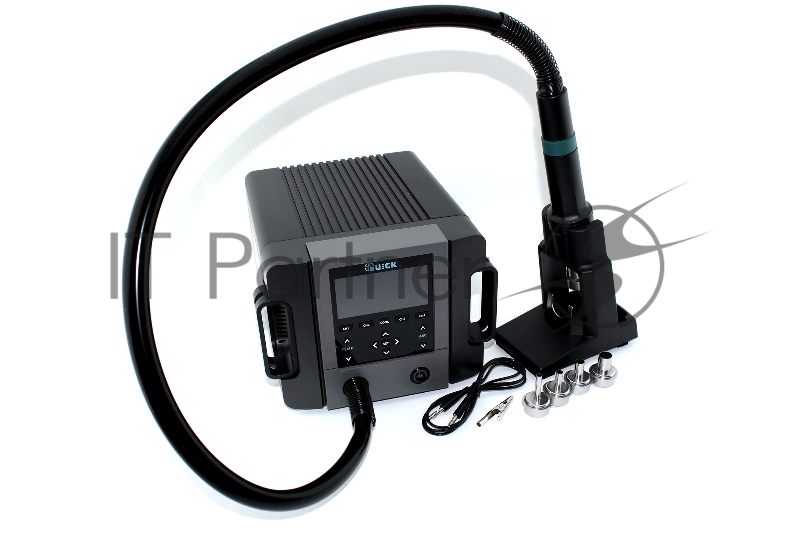 Паяльная станция термовоздушная Quick 861 Pro 1300W
