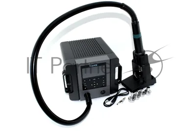 Паяльная станция термовоздушная Quick 861 Pro 1300W